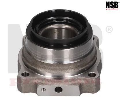 Imagen de MAZA RUEDA TRASERA DER TACOMA 05-20 4X2 C/ABS 4BARRENOS MT2295-E NSB