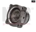 Imagen de MAZA RUEDA TRASERA DER TACOMA 05-20 4X2 C/ABS 4BARRENOS MT2295-E NSB