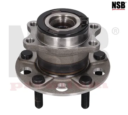 Imagen de MAZA RUEDA TRASERA PATRIOT 07-17 COMPASS 07-17 CALIBER 07-08 AVENGER 07-08 C/ABS 5BIRLOS MC5770E NSB