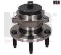 Imagen de MAZA RUEDA TRASERA EDGE 07-10 4X2 MKX 07-10 4X2 C/ABS 5BIRLOS MF0625-S NSB