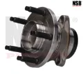 Imagen de MAZA RUEDA TRASERA EDGE 07-10 4X2 MKX 07-10 4X2 C/ABS 5BIRLOS MF0625-S NSB