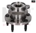 Imagen de MAZA RUEDA TRASERA EDGE 07-10 MKX 07-10 4X4 S/ABS 5BIRLOS NSB