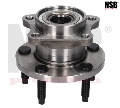 Imagen de MAZA RUEDA TRASERA EDGE 07-10 MKX 07-10 4X4 S/ABS 5BIRLOS NSB