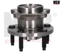 Imagen de MAZA RUEDA TRASERA EDGE 07-10 MKX 07-10 4X4 S/ABS 5BIRLOS NSB