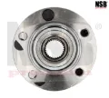Imagen de MAZA RUEDA TRASERA EDGE 07-10 MKX 07-10 4X4 S/ABS 5BIRLOS NSB