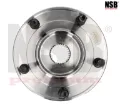 Imagen de MAZA RUEDA TRASERA EDGE 07-10 MKX 07-10 4X4 S/ABS 5BIRLOS NSB