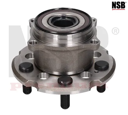 Imagen de MAZA RUEDA TRASERA PILOT 09-15 AC MDX 06-13 4X4 C/ABS 5BIRLOS NSB