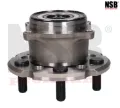 Imagen de MAZA RUEDA TRASERA PILOT 09-15 AC MDX 06-13 4X4 C/ABS 5BIRLOS NSB