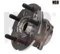 Imagen de MAZA RUEDA TRASERA PILOT 09-15 AC MDX 06-13 4X4 C/ABS 5BIRLOS NSB
