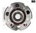 Imagen de MAZA RUEDA TRASERA PILOT 09-15 AC MDX 06-13 4X4 C/ABS 5BIRLOS NSB