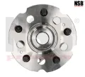 Imagen de MAZA RUEDA TRASERA PILOT 09-15 AC MDX 06-13 4X4 C/ABS 5BIRLOS NSB