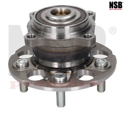 Imagen de MAZA RUEDA TRASERA CR-V 07-11 RDX 07-13 2.4L 4X2 C/ABS 5BIRLOS NSB
