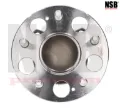 Imagen de MAZA RUEDA TRASERA CR-V 07-11 RDX 07-13 2.4L 4X2 C/ABS 5BIRLOS NSB