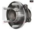 Imagen de MAZA RUEDA TRASERA MAZDA 3 06-09 2.0L 2.3L S/ABS 5BIRLOS MF0680 NSB