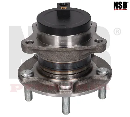 Imagen de MAZA RUEDA TRASERA CX-7 07-12 MAZDA 6 09-13 4X2 C/ABS 5BIRLOS MF0706-S NSB