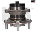 Imagen de MAZA RUEDA TRASERA CX-7 07-12 MAZDA 6 09-13 4X2 C/ABS 5BIRLOS MF0706-S NSB