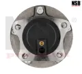 Imagen de MAZA RUEDA TRASERA CX-7 07-12 MAZDA 6 09-13 4X2 C/ABS 5BIRLOS MF0706-S NSB
