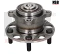 Imagen de MAZA RUEDA TRASERA ACCORD 08-12 TSX 09-14 2.4L 3.5L C/ABS 5BIRLOS MH221T-E NSB