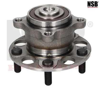 Imagen de MAZA RUEDA TRASERA ACCORD 08-12 TSX 09-14 2.4L 3.5L C/ABS 5BIRLOS MH221T-E NSB