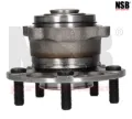Imagen de MAZA RUEDA TRASERA ACCORD 08-12 TSX 09-14 2.4L 3.5L C/ABS 5BIRLOS MH221T-E NSB