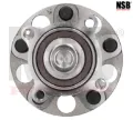 Imagen de MAZA RUEDA TRASERA ACCORD 08-12 TSX 09-14 2.4L 3.5L C/ABS 5BIRLOS MH221T-E NSB