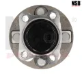 Imagen de MAZA RUEDA TRASERA YARIS 06-17 PRIUS C 18-21 C/ABS 4BIRLOS MT2370-C CONECTOR CUADRADO NSB