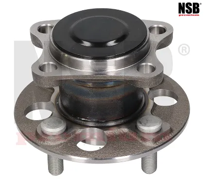 Imagen de MAZA RUEDA TRASERA YARIS 06-16 S/ABS 4BIRLOS MT2070 NSB