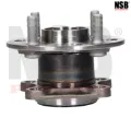 Imagen de MAZA RUEDA TRASERA YARIS 06-16 S/ABS 4BIRLOS MT2070 NSB