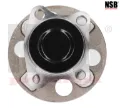 Imagen de MAZA RUEDA TRASERA YARIS 06-16 S/ABS 4BIRLOS MT2070 NSB
