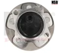 Imagen de MAZA RUEDA TRASERA COROLLA 09-18 MATRIX 09-14 1.8L FWD C/ABS 5BIRLOS NSB