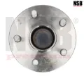 Imagen de MAZA RUEDA TRASERA COROLLA 09-18 MATRIX 09-14 1.8L FWD C/ABS 5BIRLOS NSB