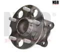 Imagen de MAZA RUEDA TRASERA IZQ HIGHLANDER 08-13 2.7L 3.5L 4X2 C/ABS 5BIRLOS MT2283-C NSB