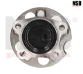 Imagen de MAZA RUEDA TRASERA IZQ HIGHLANDER 08-13 2.7L 3.5L 4X2 C/ABS 5BIRLOS MT2283-C NSB