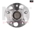 Imagen de MAZA RUEDA TRASERA IZQ HIGHLANDER 08-13 2.7L 3.5L 4X2 C/ABS 5BIRLOS MT2283-C NSB