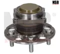Imagen de MAZA RUEDA TRASERA CR-V 12-16 FWD C/ABS 5BIRLOS NSB