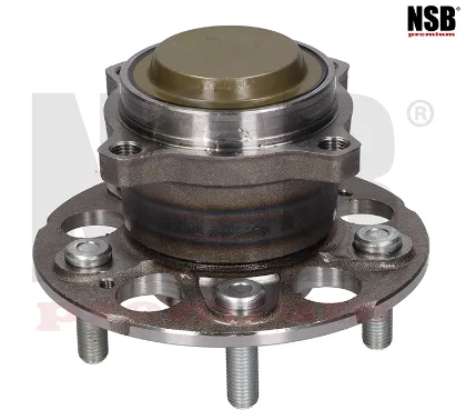 Imagen de MAZA RUEDA TRASERA CR-V 12-16 FWD C/ABS 5BIRLOS NSB