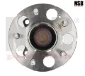 Imagen de MAZA RUEDA TRASERA CR-V 12-16 FWD C/ABS 5BIRLOS NSB