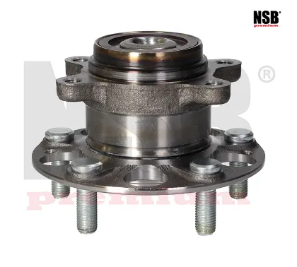 Imagen de MAZA RUEDA TRASERA CIVIC 12-15 C/ABS 5BIRLOS MH2450-E NSB
