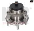 Imagen de MAZA RUEDA TRASERA CX-9 07-15 3.7L 4X2 C/ABS 5BIRLOS NSB