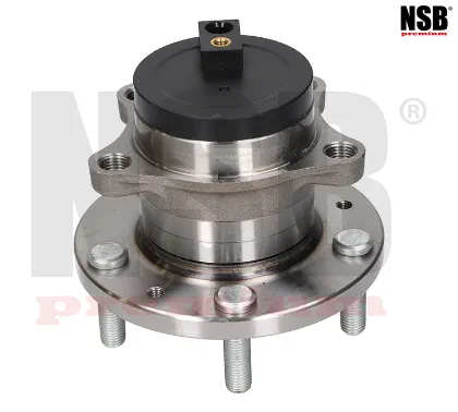 Imagen de MAZA RUEDA TRASERA CX-9 07-15 3.7L 4X2 C/ABS 5BIRLOS NSB