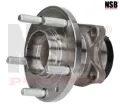 Imagen de MAZA RUEDA TRASERA CX-9 07-15 3.7L 4X2 C/ABS 5BIRLOS NSB