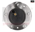 Imagen de MAZA RUEDA TRASERA CX-9 07-15 3.7L 4X2 C/ABS 5BIRLOS NSB