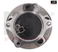 Imagen de MAZA RUEDA TRASERA FOCUS 12-18 2.0L C/ABS 5BIRLOS C/ACTIVE PARK ASSIST MFBV61-C 2308053 4056051 NSB