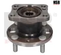 Imagen de MAZA RUEDA TRASERA MAZDA 2 12-15 4X2 C/ABS 4BIRLOS MF2468-E NSB
