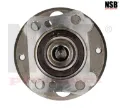 Imagen de MAZA RUEDA TRASERA MAZDA 2 12-15 4X2 C/ABS 4BIRLOS MF2468-E NSB