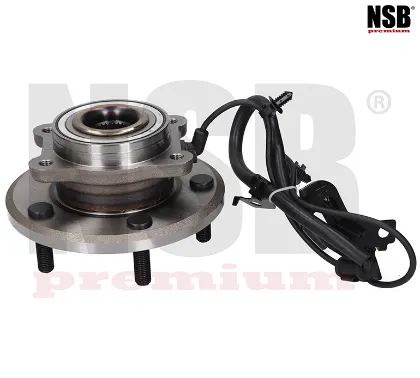 Imagen de MAZA RUEDA TRASERA DER JOURNEY 09-18 2.4L 3.6L 4X4 C/ABS 5BIRLOS 32ESTRIAS MC5171-C 3056016 NSB