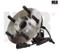 Imagen de MAZA RUEDA TRASERA DER JOURNEY 09-18 2.4L 3.6L 4X4 C/ABS 5BIRLOS 32ESTRIAS MC5171-C 3056016 NSB