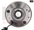 Imagen de MAZA RUEDA TRASERA DER JOURNEY 09-18 2.4L 3.6L 4X4 C/ABS 5BIRLOS 32ESTRIAS MC5171-C 3056016 NSB