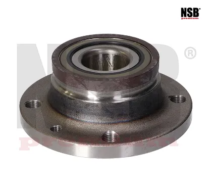 Imagen de MAZA RUEDA TRASERA RAM 700 15-20 FT 500 09-18 VISION 15-18 C/ABS 4BARRENOS MC3540-E 2307002 NSB