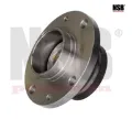Imagen de MAZA RUEDA TRASERA RAM 700 15-20 FT 500 09-18 VISION 15-18 C/ABS 4BARRENOS MC3540-E 2307002 NSB